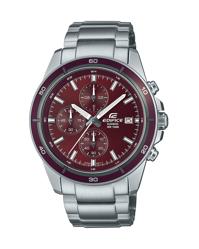 Casio Edifice Stainless Steel for Men's Watch | Watches & Accessories | Haabh.com