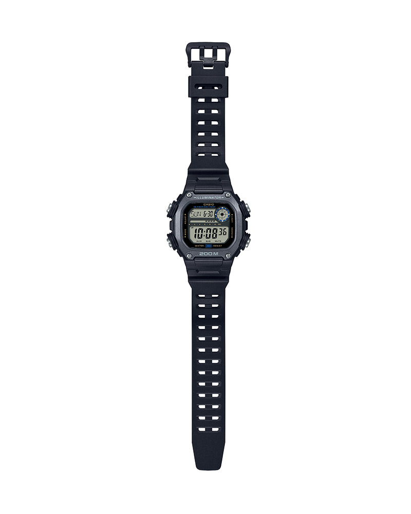 Casio General Men's Watch - DW-291HX-1AVDF | Watches & Accessories | Beast Watches in Bahrain | Halabh.com
