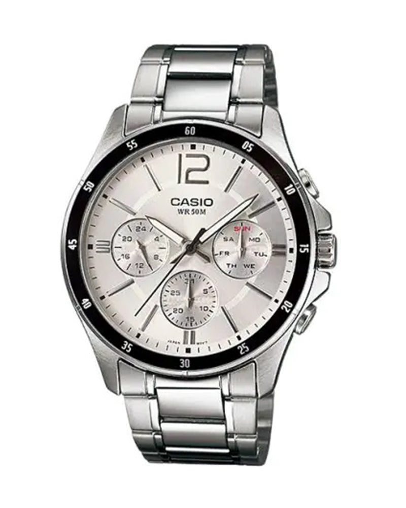 Casio General Men's Watch - MTP-1374D-7AVDF | Watches & Accessories | Beast Watches in Bahrain | Halabh.com
