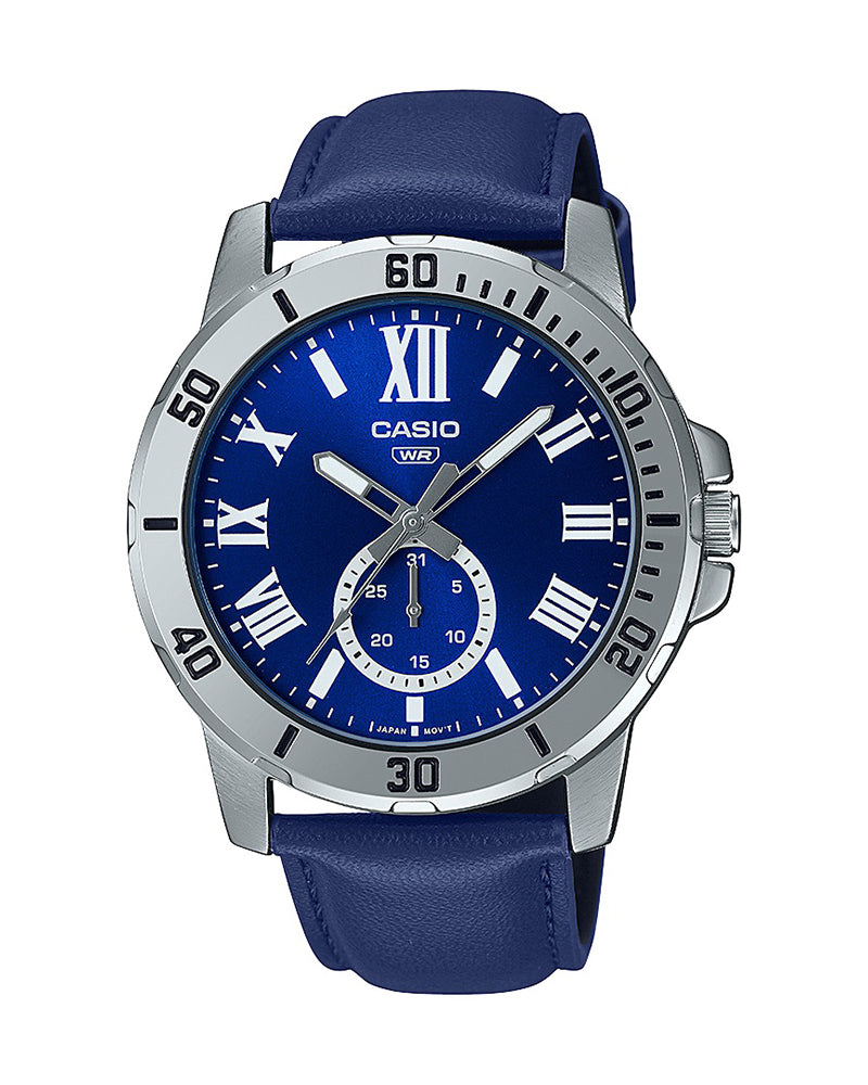 Casio General Men's Watch - MTP-VD200L-2BUDF | Watches & Accessories | Best Watches in Bahrain | Halabh.com