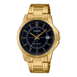 Casio Gold Stainless Steel for Men's Watch | Watches & Accessories | Halabh.com