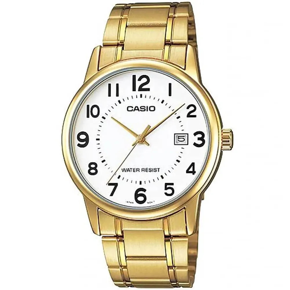 Casio Gold Stainless Steel for Men's Watch | Watches & Accessories | Halabh.com