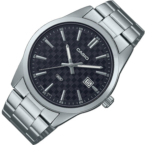 Casio Men Watch | Color Silver | Fashion Accessories | Casual and Formal Wear | Best Watches & Accessories in Bahrain | Halabh