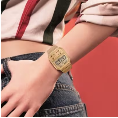 Casio Relook Vintage Resin Unisex Watches | Watches & Accessories | Halabh.com