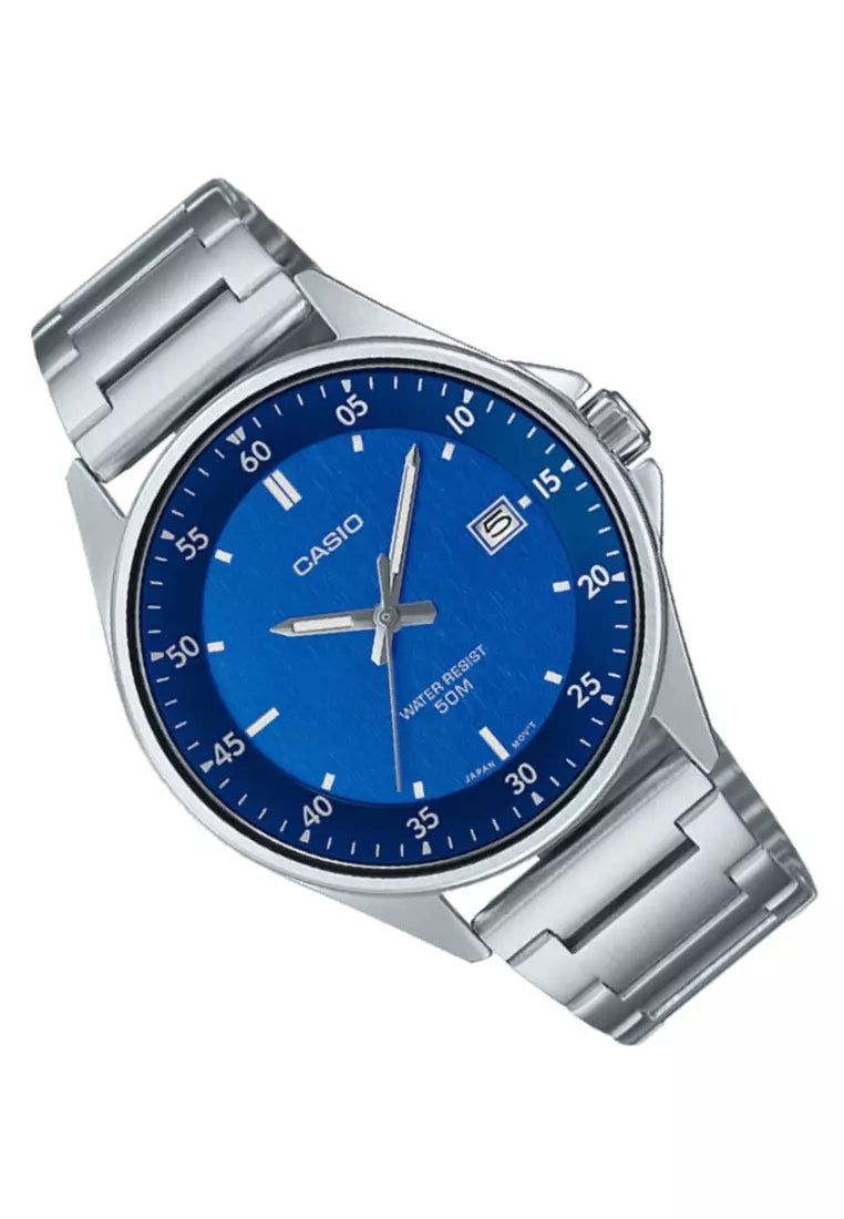 Casio Stainless Steel Analog for Men Watch | Watches & Accessories | Halabh.com