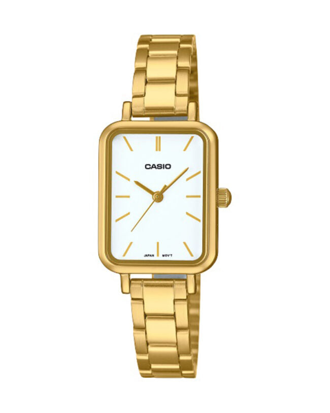 Casio Stainless Steel Black Dial for Women's Watch | Watches & Accessories | Halabh.com