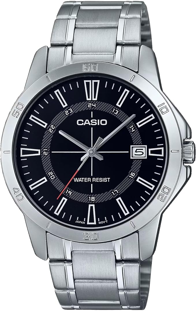 Casio Stainless Steel for Men's Watch | Watches & Accessories | Halabh.com