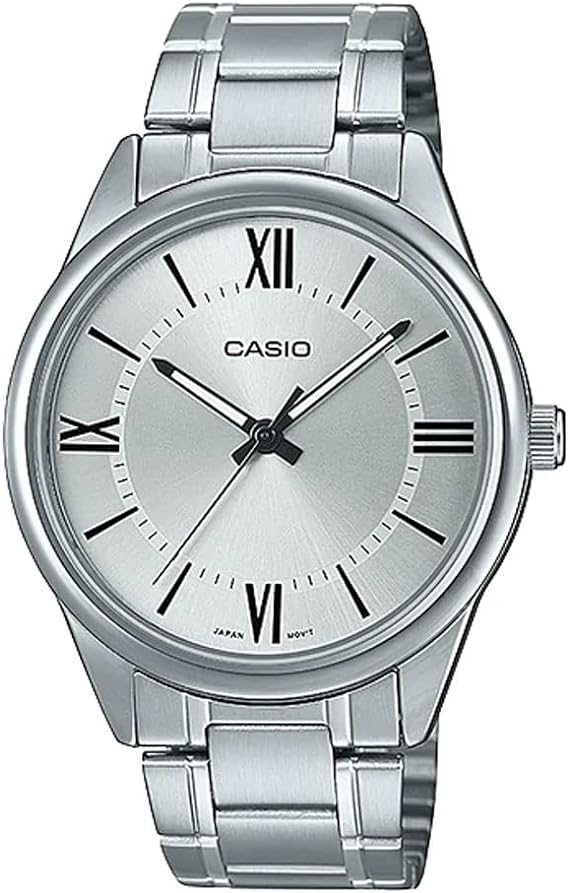Casio Stainless Steel for Men's Watch | Watches & Accessories | Halabh.com