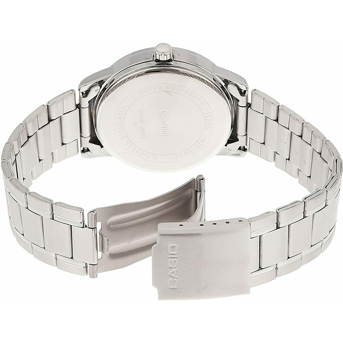 Casio Stainless Steel for Women's Watch | Watches & Accessories | Halabh.com
