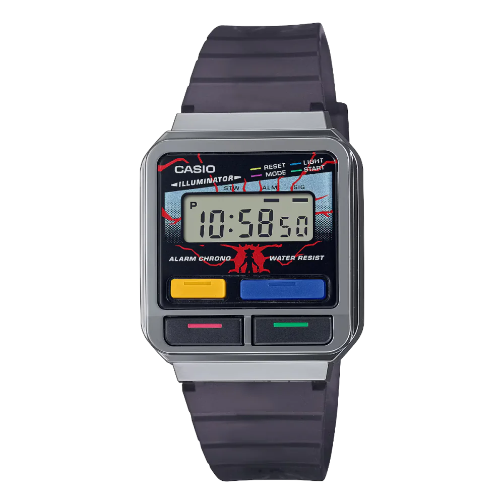 Casio Vintage Watch Stranger Things | Watches & Accessories | Halabh.com