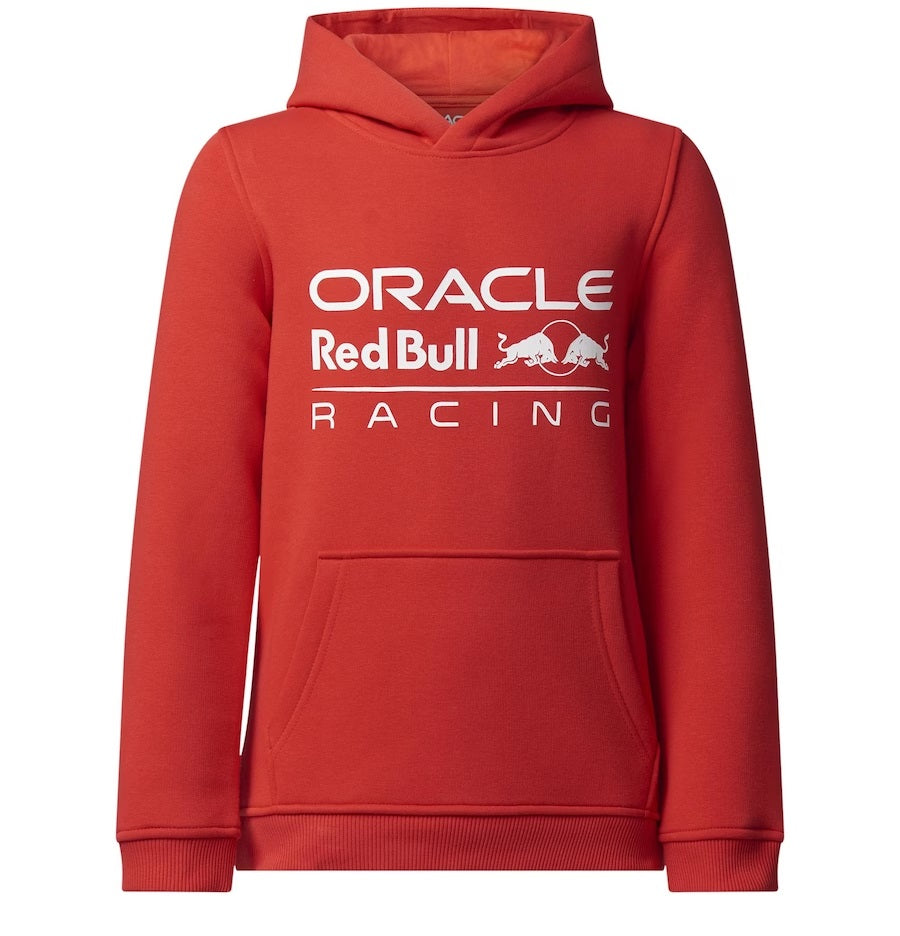 Castore Hoodie | Red Bull Racing Hoodie | Formula 1 Driver Hoodie | F1 Clothing | Color Red | Best Wearing in Bahrain | Halabh.com