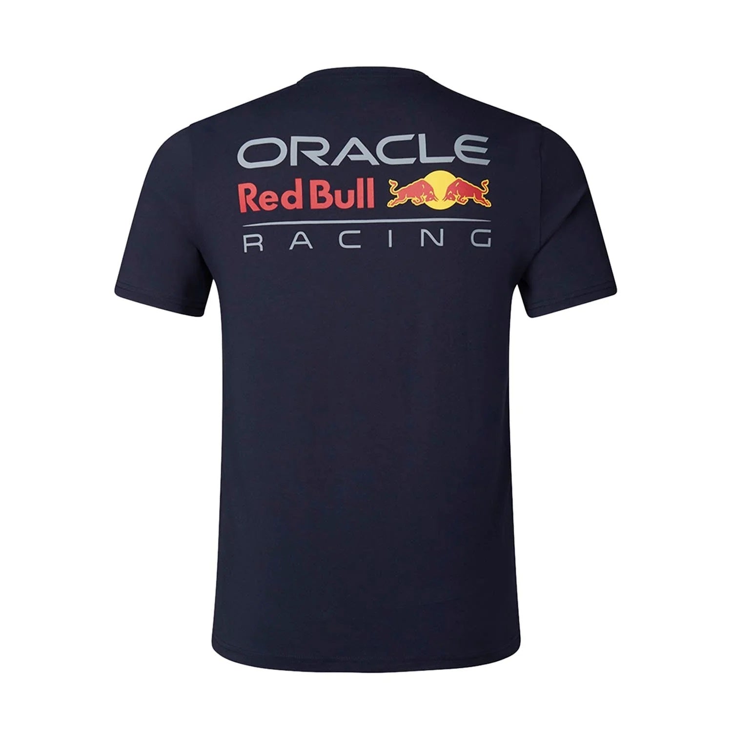 Castore Oracle T Shirt | Red Bull Racing Shirt | Formula 1 Driver T Shirts | F1 Clothing | Color Blue | Best Wearing in Bahrain | Halabh.com