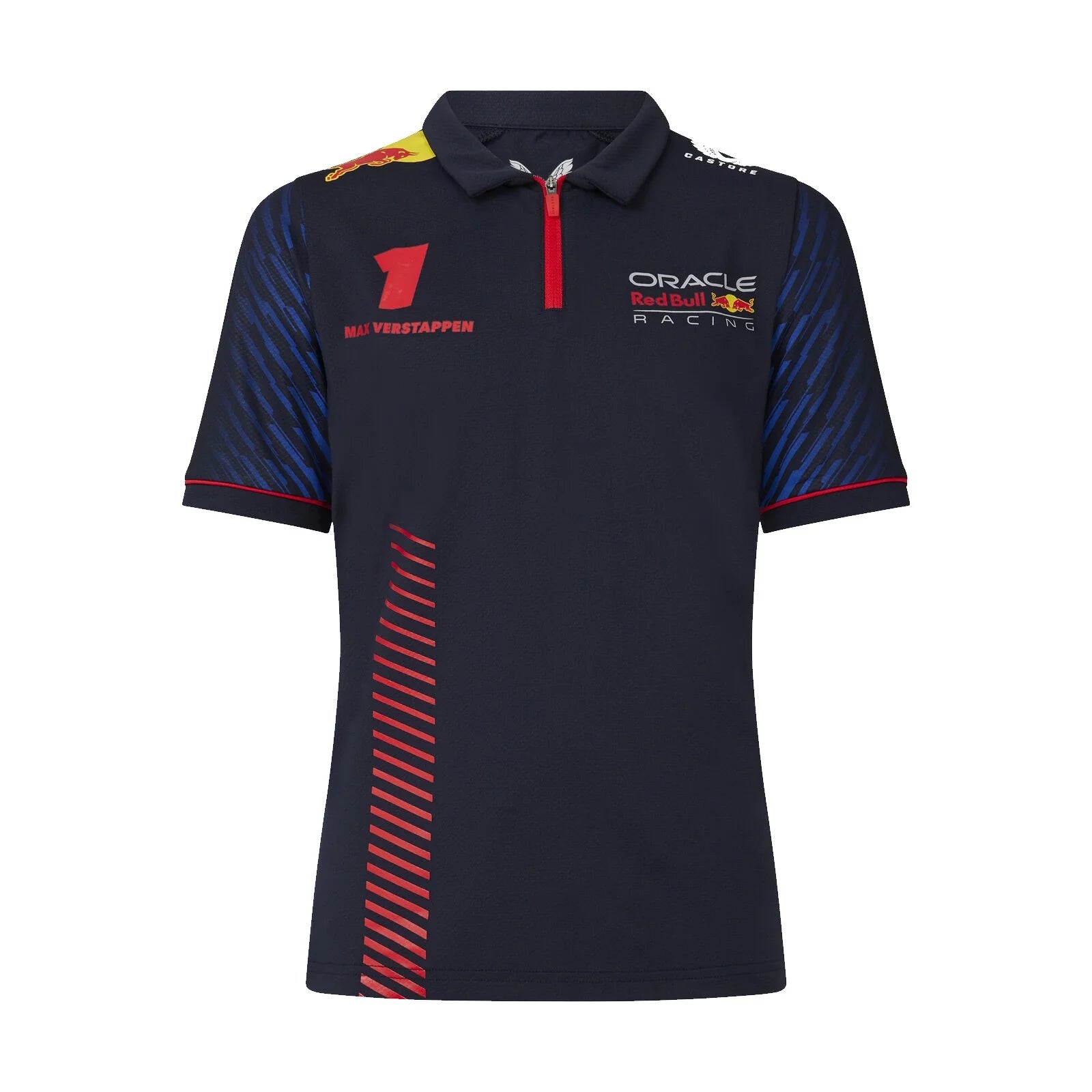 Castore Polo Shirt | Red Bull Racing Shirt | Formula 1 Driver T Shirts | Best Wearing in Bahrain | Halabh.com