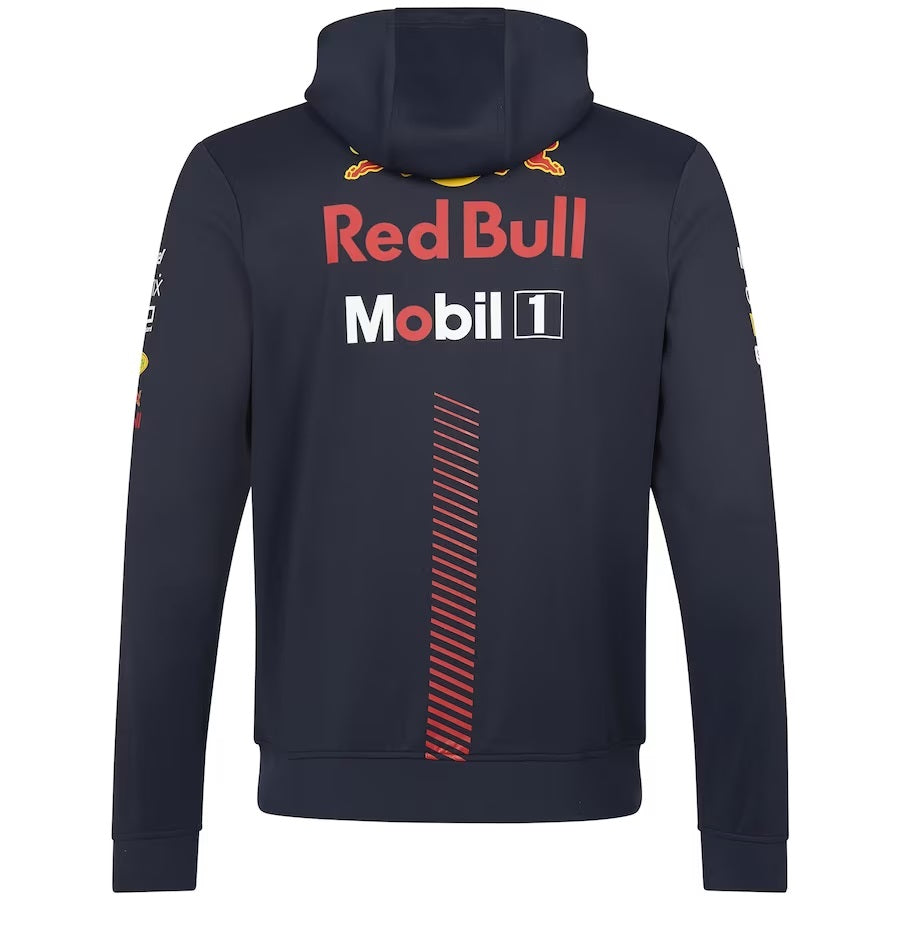 Castore Zip Hoodie | Red Bull Racing Hoodie | Formula 1 Driver Hoodie | F1 Clothing | Best Wearing in Bahrain | Halabh.com