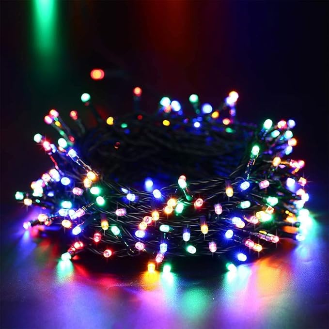 Christmas Lights Outdoor Waterproof 50 Meter | Best Light in Bahrain | Halabh.com