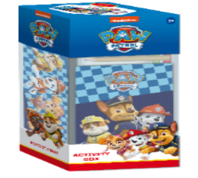 Buy Cocomelon Paw Patrol Toys Blocks Blind Box in Bahrain Halabh