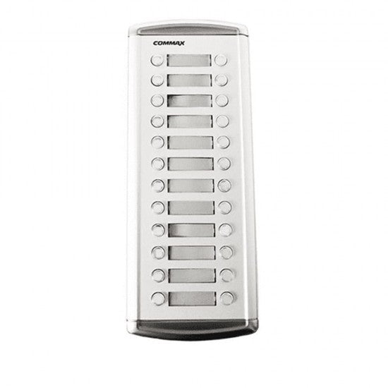 Commax Audio Aluminium Slave Panel 24 Button | Best Door Lock in Bahrain | Halabh.com