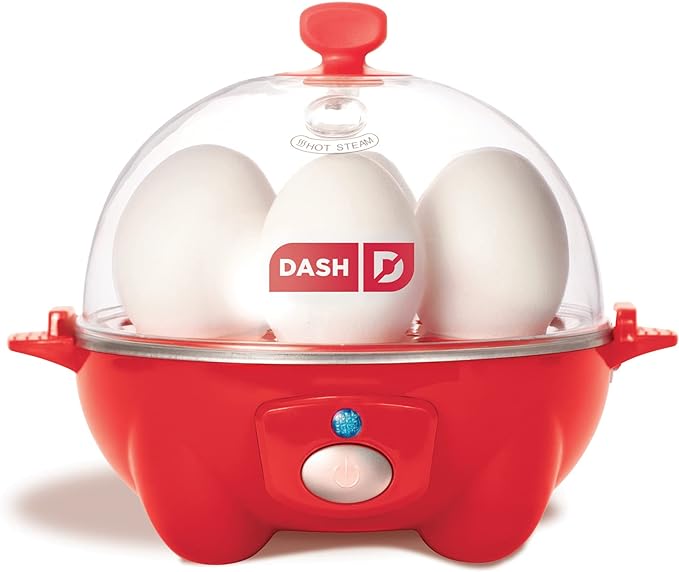 DASH Rapid Electric Egg Cooker | Kitchen Appliances | Kitchen & Dinning | Best Electric Egg Cooker in Bahrain | Halabh.com