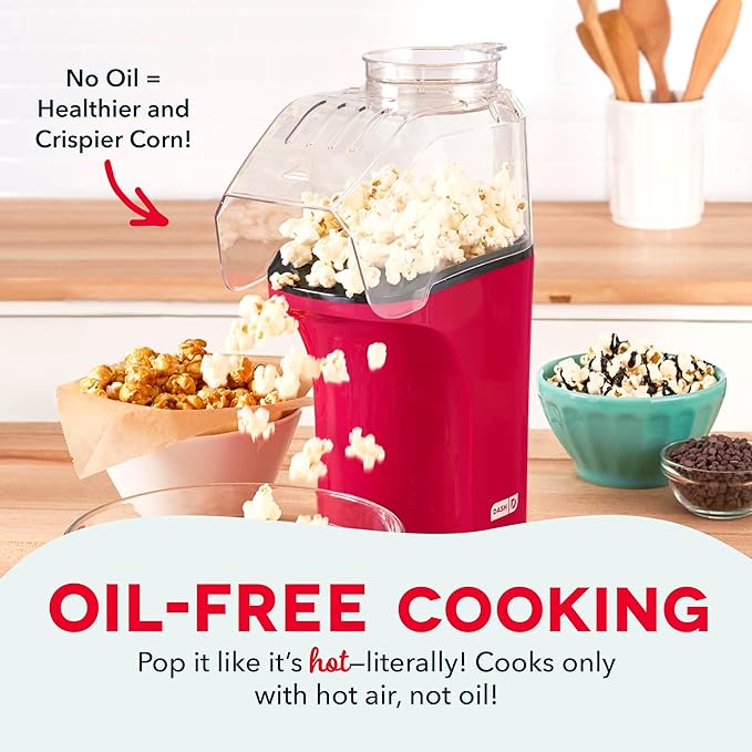 dash popcorn machine