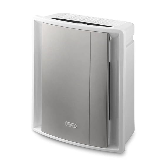 De’Longhi Air Purifier - Silver & Black | Home Appliances | Halabh.com
