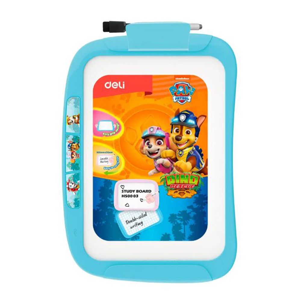 Deli Paw Patrol Magnetic Marker Board | EH50003 | Office Supplies and Stationery in Bahrain | Halabh