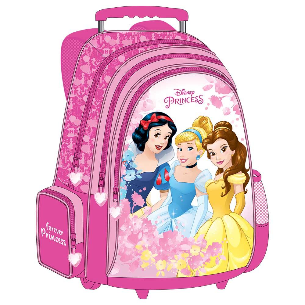 Disney Princess 18" Trolley Bag | School Supplies | Halabh.com