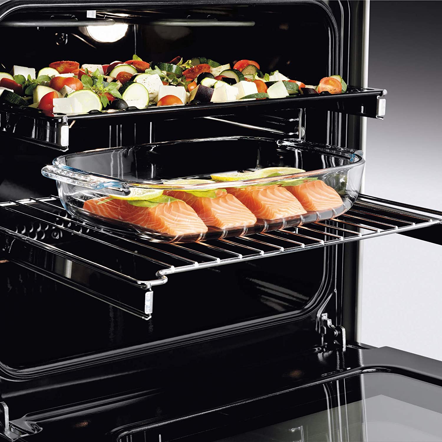 Electrolux 60X60cm Gas Cooker | Kitchen Appliance | Best Gas Burner in Bahrain | Halabh.com