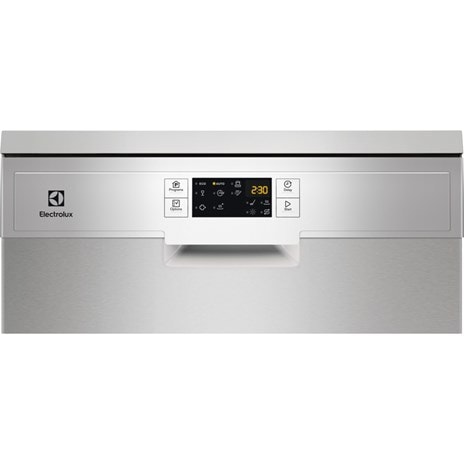 Electrolux Air Dry 13 Place Settings Dishwasher | Color Stainless Steel | Best Kitchen Appliances in Bahrain | Halabh