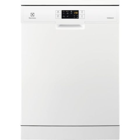 Electrolux Air Dry 13 Place Settings Dishwasher | Color White | Best Kitchen Appliances in Bahrain | Halabh