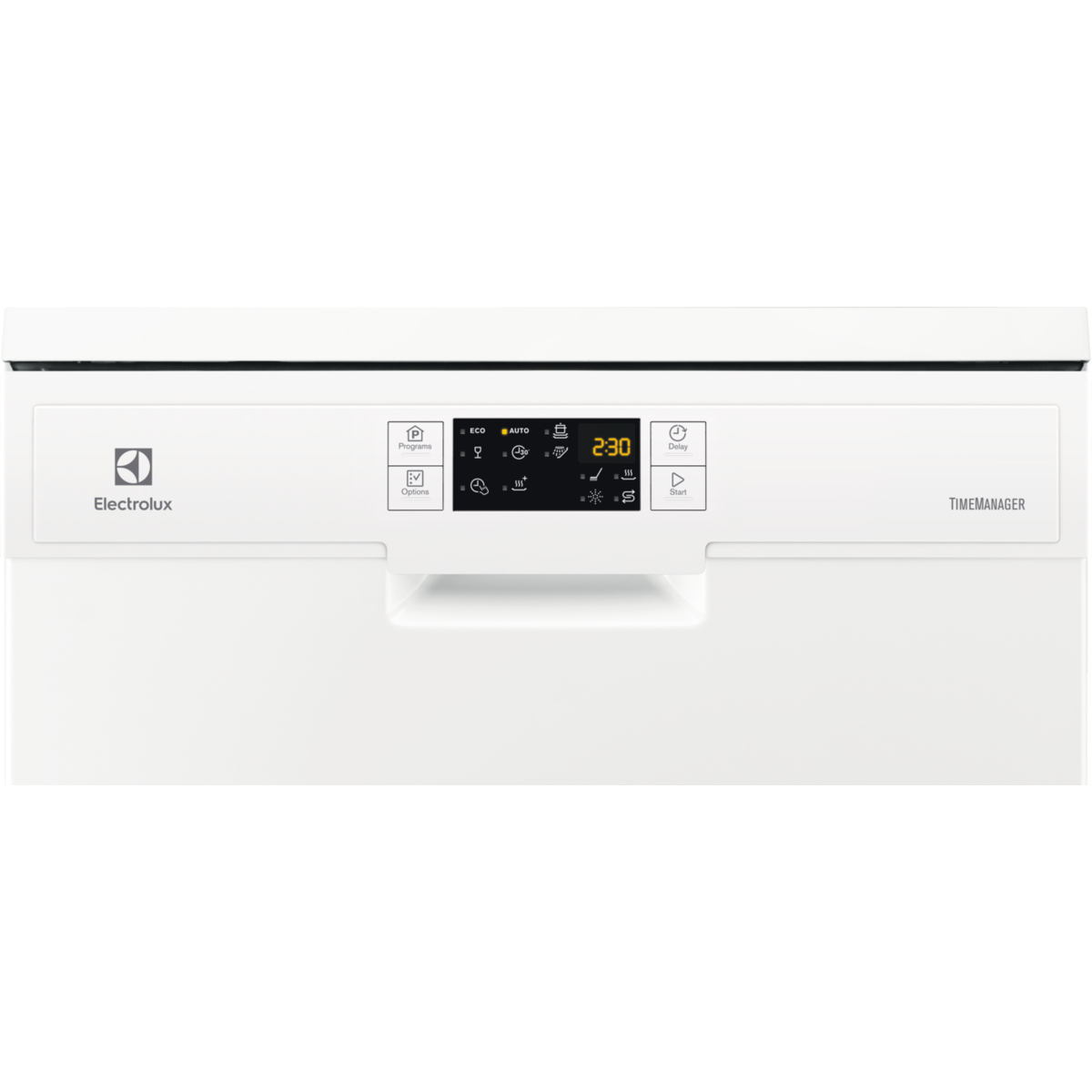 Electrolux Air Dry 13 Place Settings Dishwasher | Color White | Best Kitchen Appliances in Bahrain | Halabh