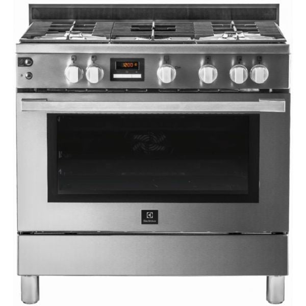 Electrolux Free Standing Gas Cooker | Kitchen Appliance | Best Electric Oven in Bahrain | Halabh.com