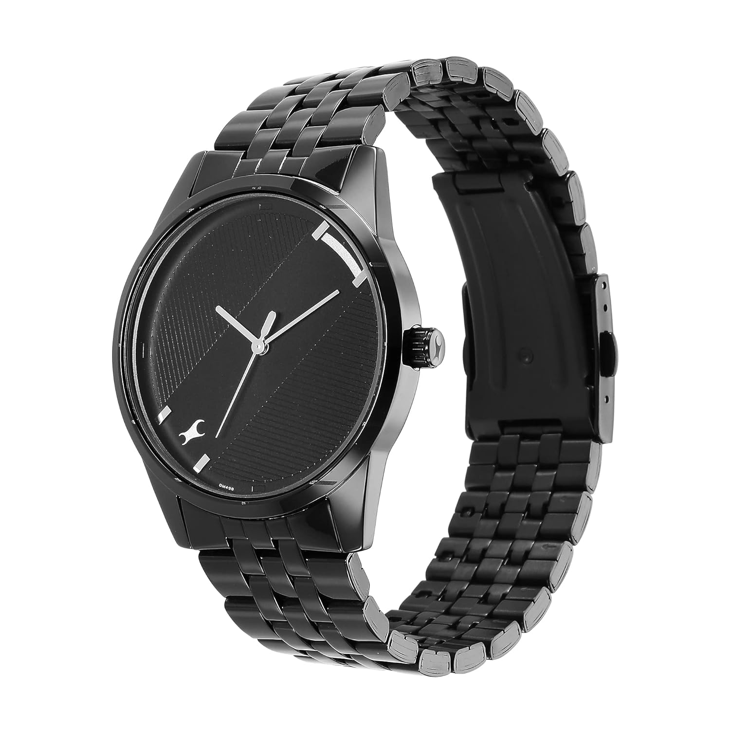 Fastrack Analog Black Dial for Men's Watch | Watches & Accessories | Halabh.com