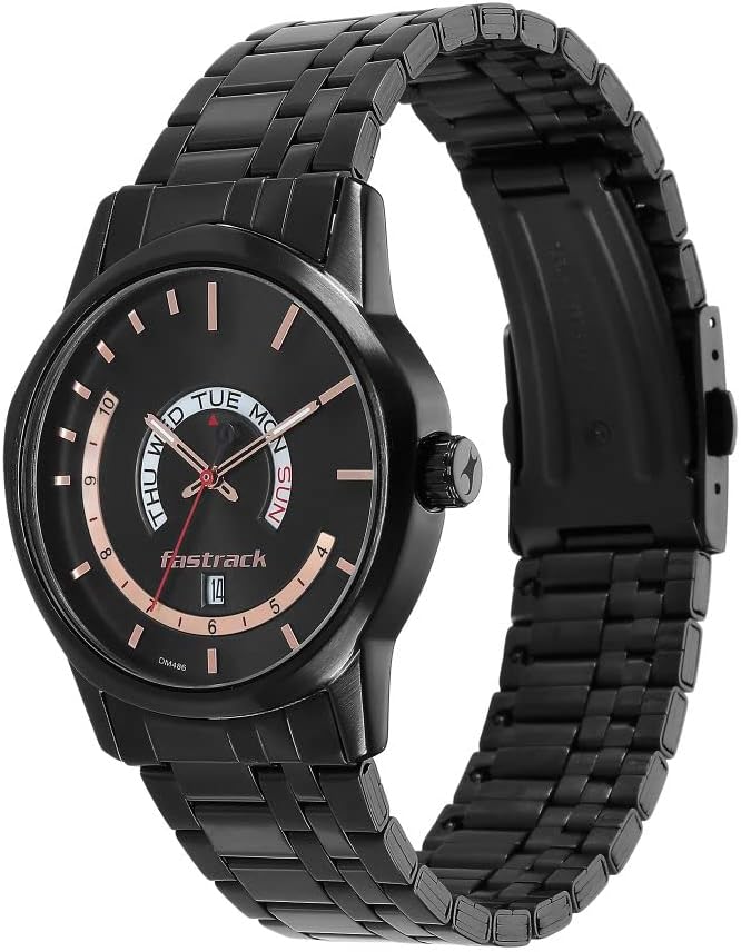Fastrack Accessory Buy Fastrack Exuberant Analog for Men's Watch in Bahrain | Halabh