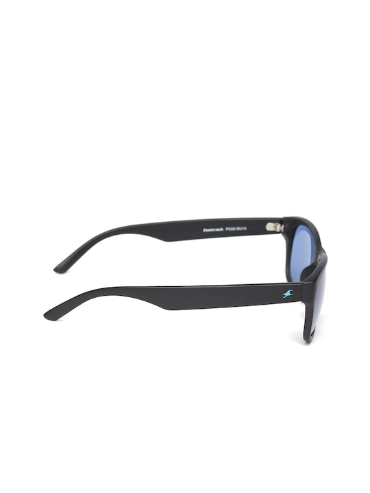 Fastrack Men Square non polarization Sunglasses (Green ) – SaumyasStore