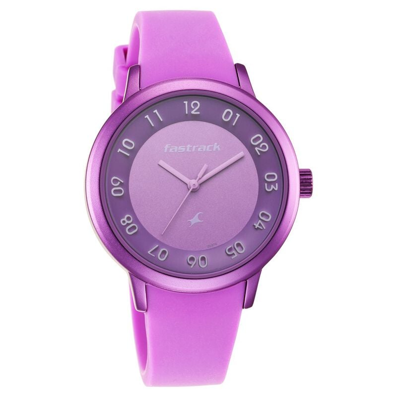 Fastrack Pop Color Analog for Women's Watch | Watches & Accessories | Halabh.com