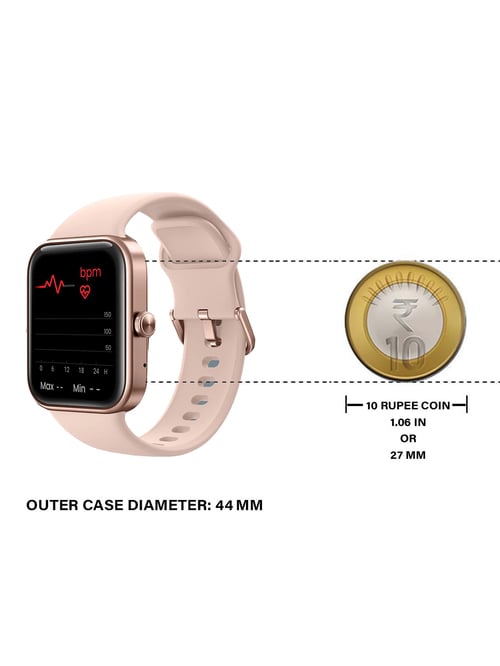 Fastrack Reflex Vox Unisex Smart Watch | Watches & Accessories | Halabh.com