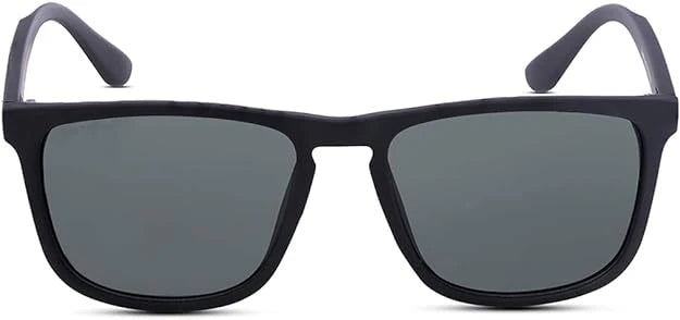 Fastrack Wayfarer Sunglasses Black for Men's | Best Sunglasses in Bahrain | Halabh.com