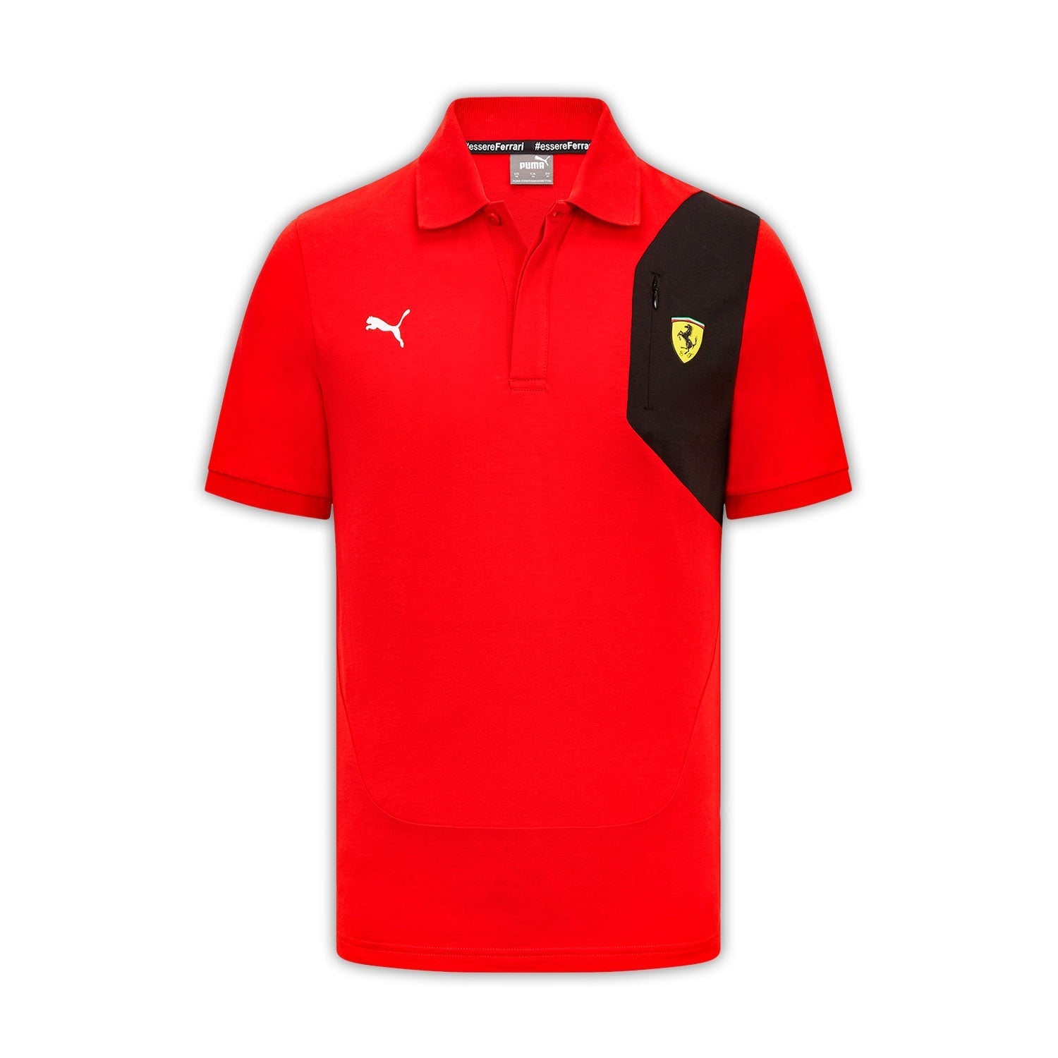 Ferrari Scuderia Puma Classic Polo | Fashion & Accessories | Beast Polo Shirts in Bahrain | Halabh.com