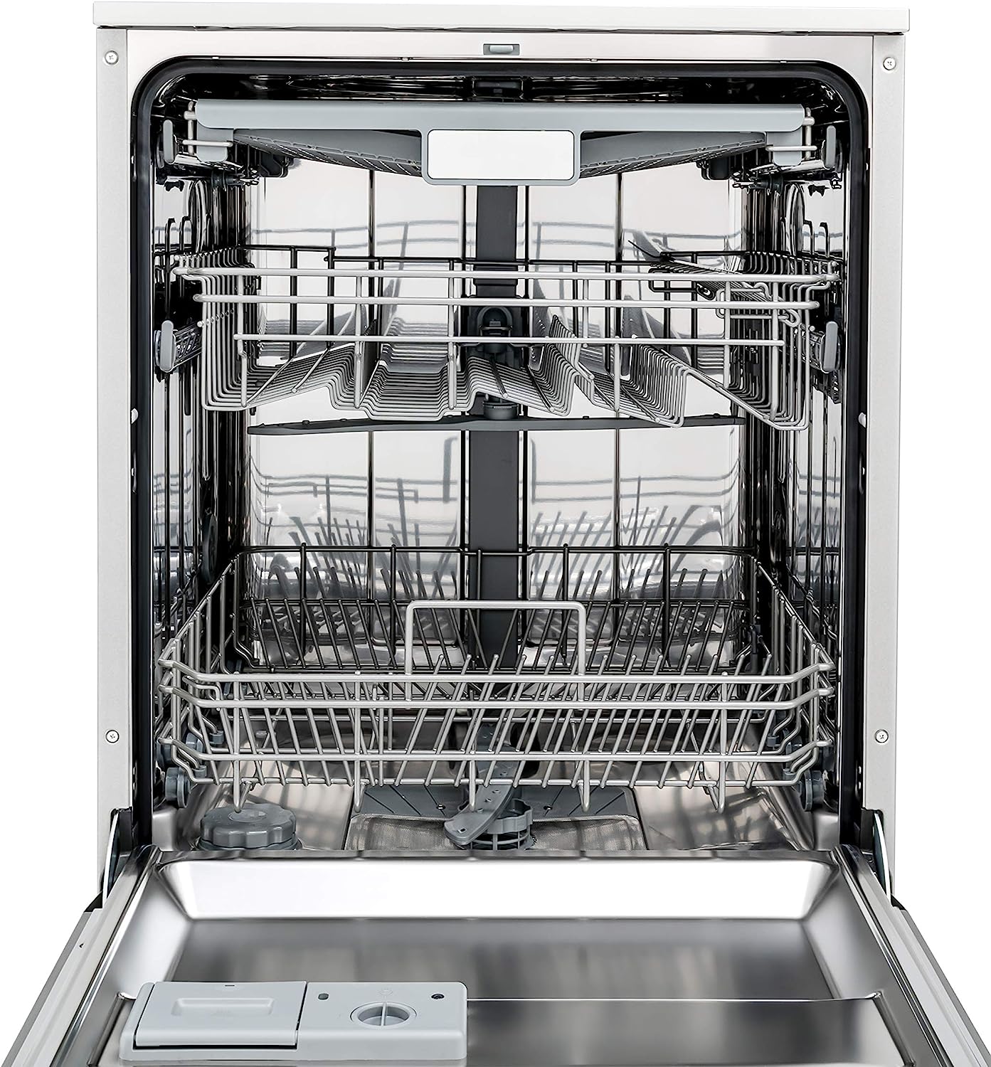 Frididaire Full Electronic Dishwasher | Color Stainless Steel | Best Kitchen Appliances in Bahrain | Halabh
