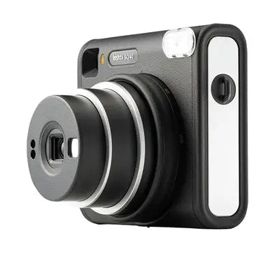 Fujifilm Instax SQ40 Instant Camera - Black | Personal Camera | Halabh.com