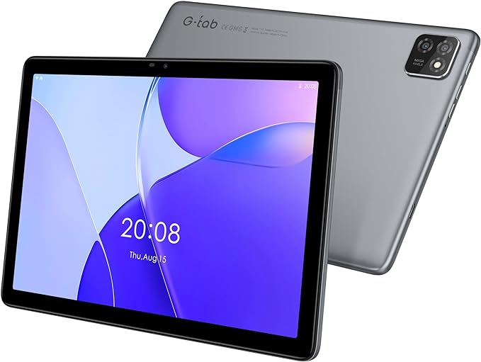 G-Tab T10 Tablet 4GB RAM + 64 GB ROM | Mobile & Tablet | Halabh.com