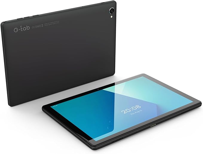 G-tab C10 Pro Tablet 4+64GB 5+8Mp | Mobiles & Tablets | Halabh.com