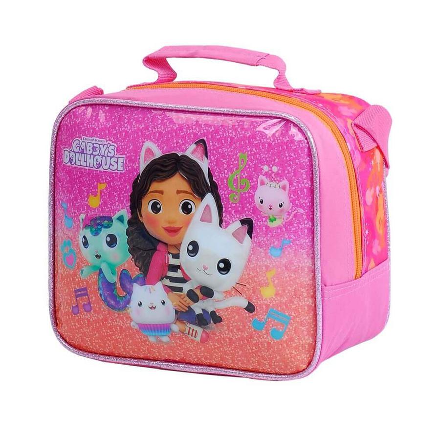 Gabby’s Dollhouse Lunch Bag | School Supplies | Halabh.com