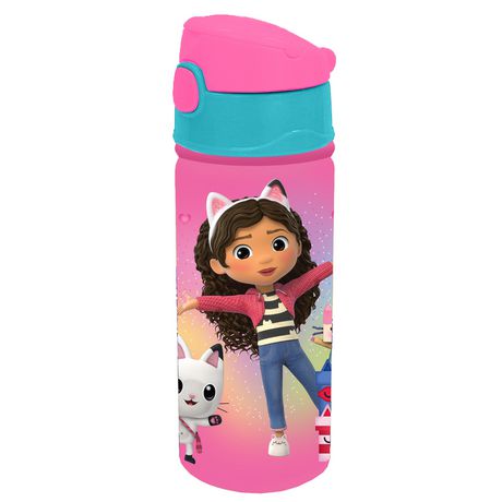 Gabby's Dollhouse Premium Square Bottle | School Supplies | Halabh.com
