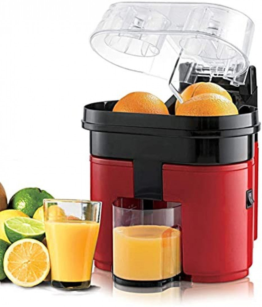 Geepas Juice Extractor 90 Watt Red | Kitchen Appliances | Halabh.com