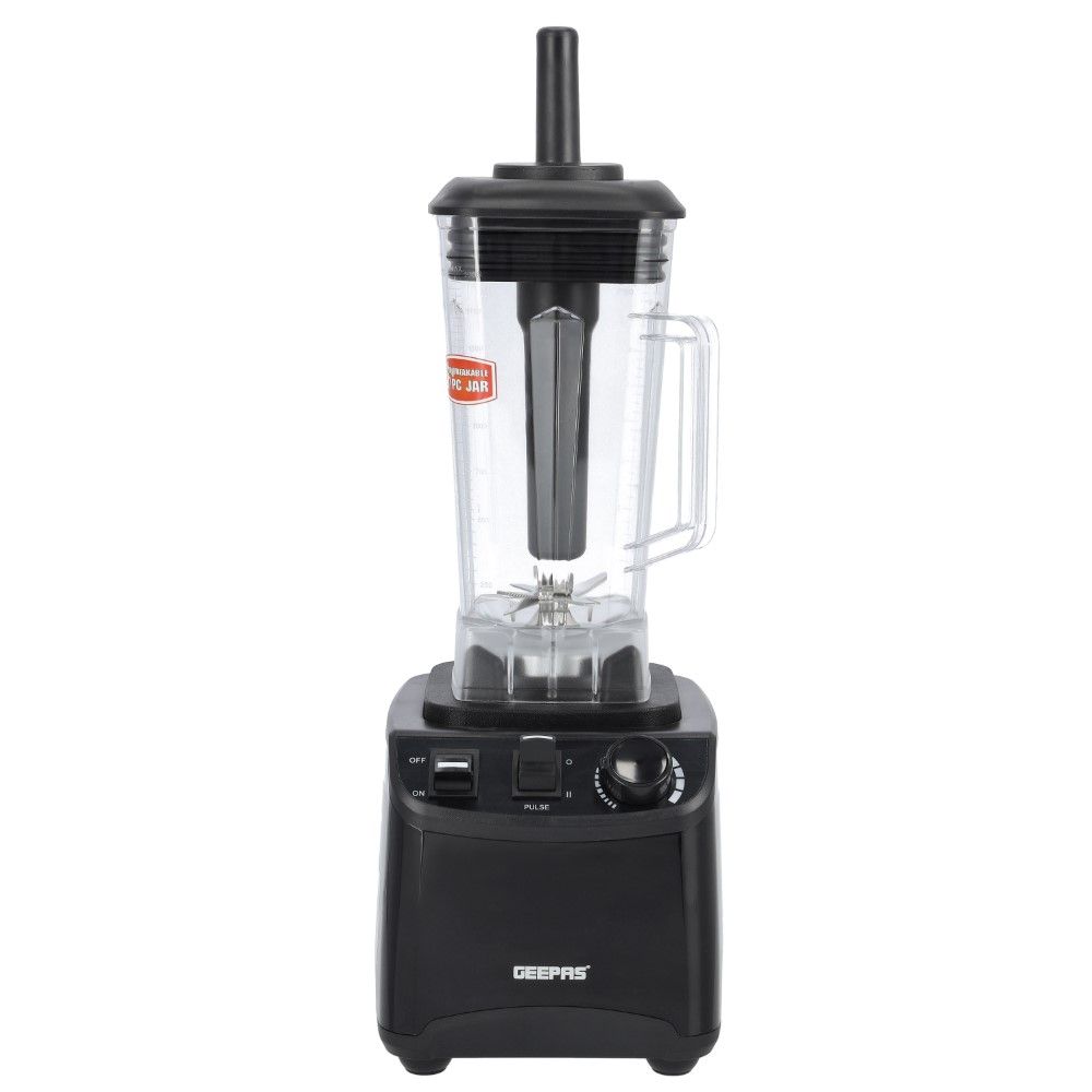 Geepas Single High Speed Blender 1x4 400W | Kitchen Appliances | Halabh.com