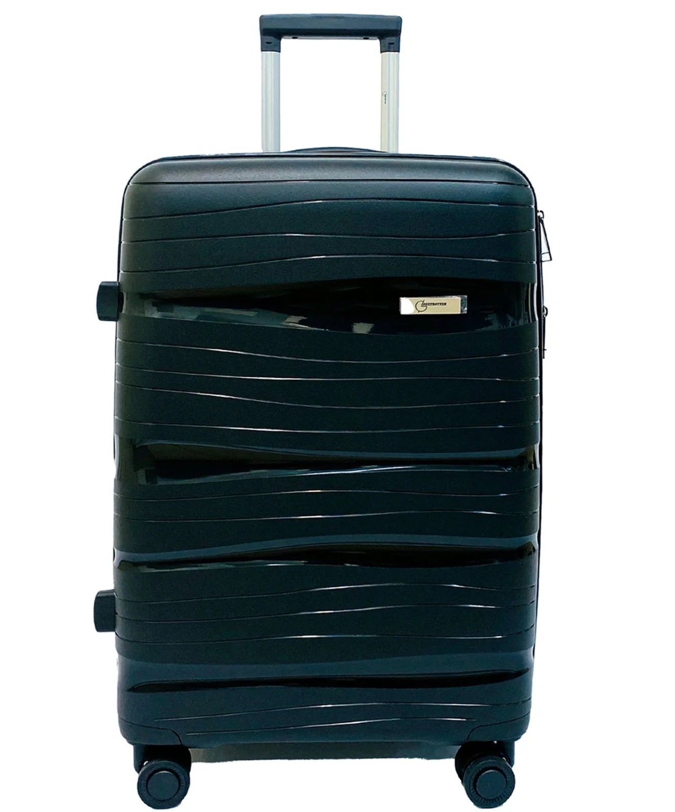 Globetrotter Boston 8 Wheel Hard Top Trolley | Best Trolley Bags in Bahrain | Halabh.com
