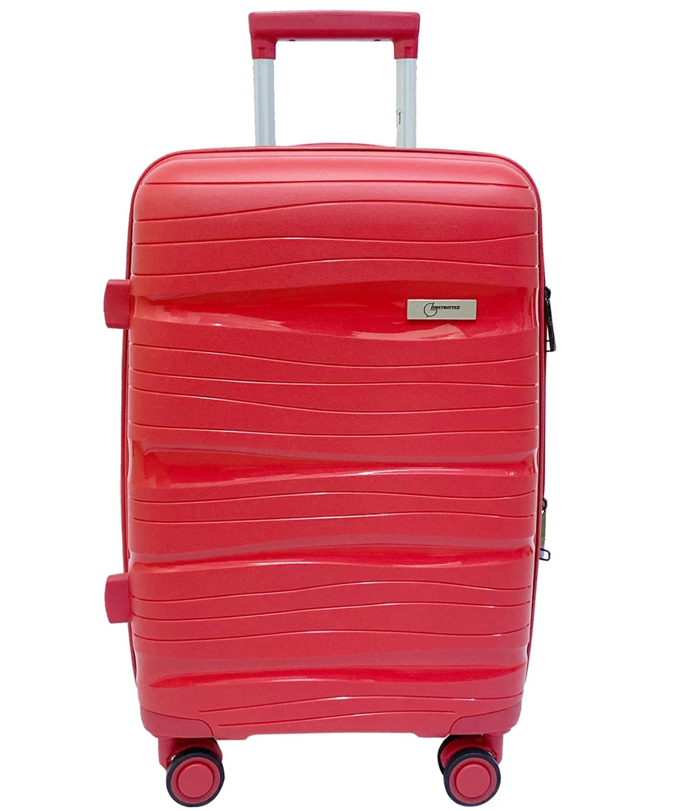 Globetrotter Boston 8 Wheel Hard Top Trolley | Best Trolley Bags in Bahrain | Halabh.com