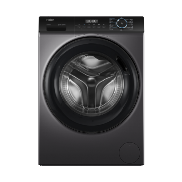 Haier Front Load Fully Automatic Washing Machine - 9Kg | Best Washer in Bahrain | Halabh.com