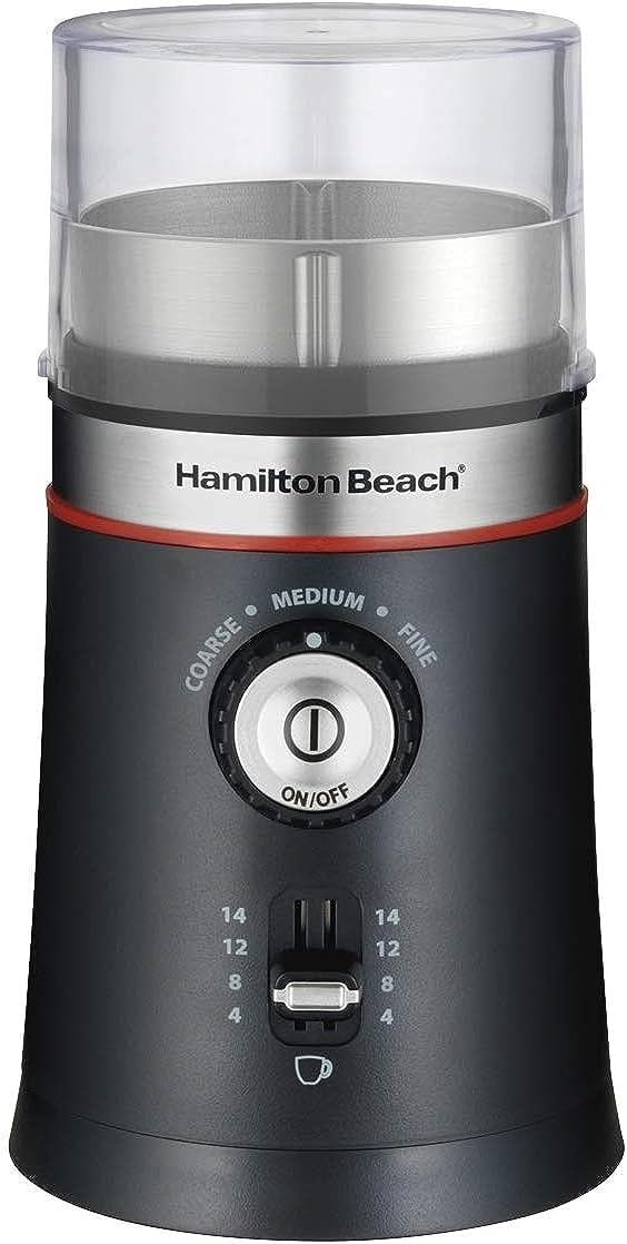 Hamilton Beach Electric Coffee Grinder | Kitchen Appliances | Kitchen & Dinning | Best Electric Coffee Grinder | Halabh.com